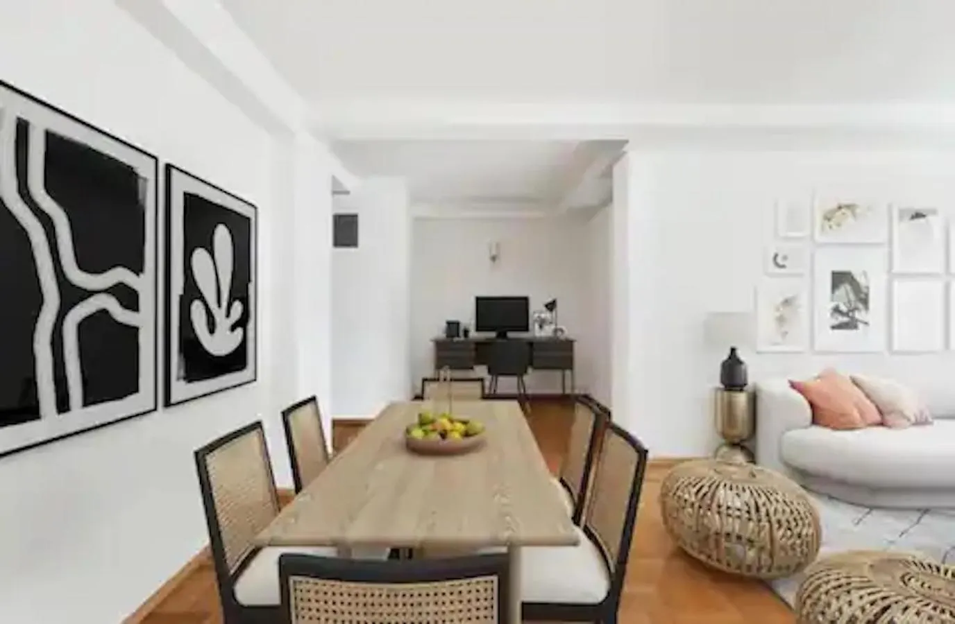 Two Bedroom Condo In Upper West Side New York Aparthotel